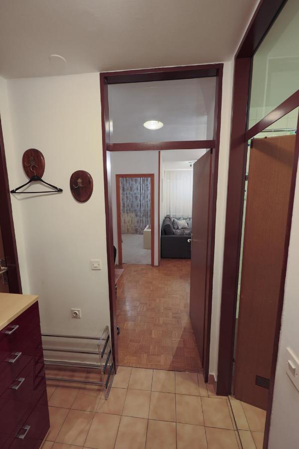 Apartment Marija Zagreb Eksteriør bilde