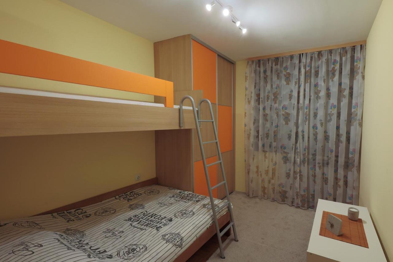 Apartment Marija Zagreb Eksteriør bilde