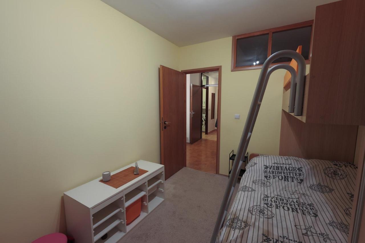 Apartment Marija Zagreb Eksteriør bilde